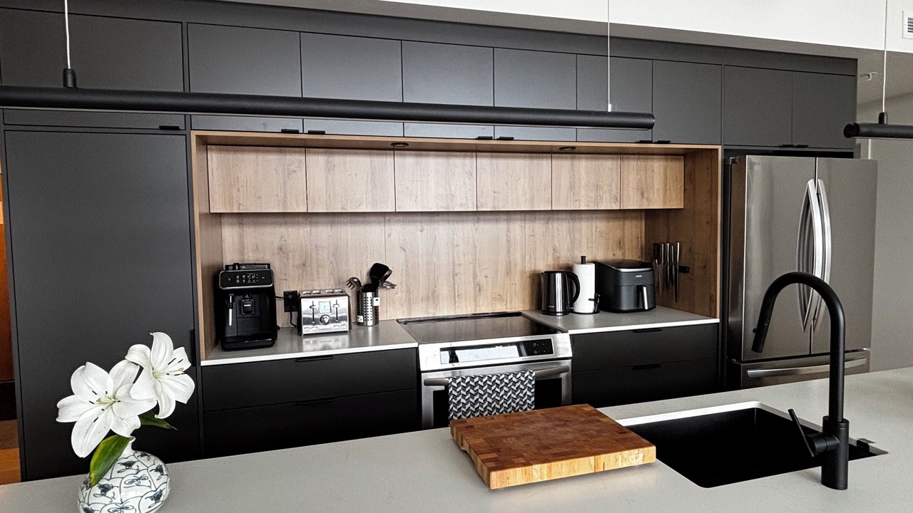 Photo of Kitchen in Beaupre