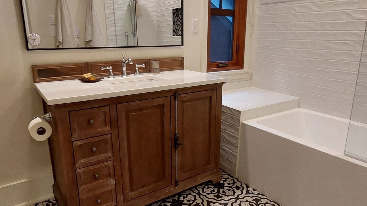 Photo of Bathroom in Kitsilano