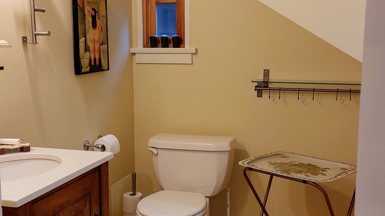 Photo of Bathroom in Kitsilano