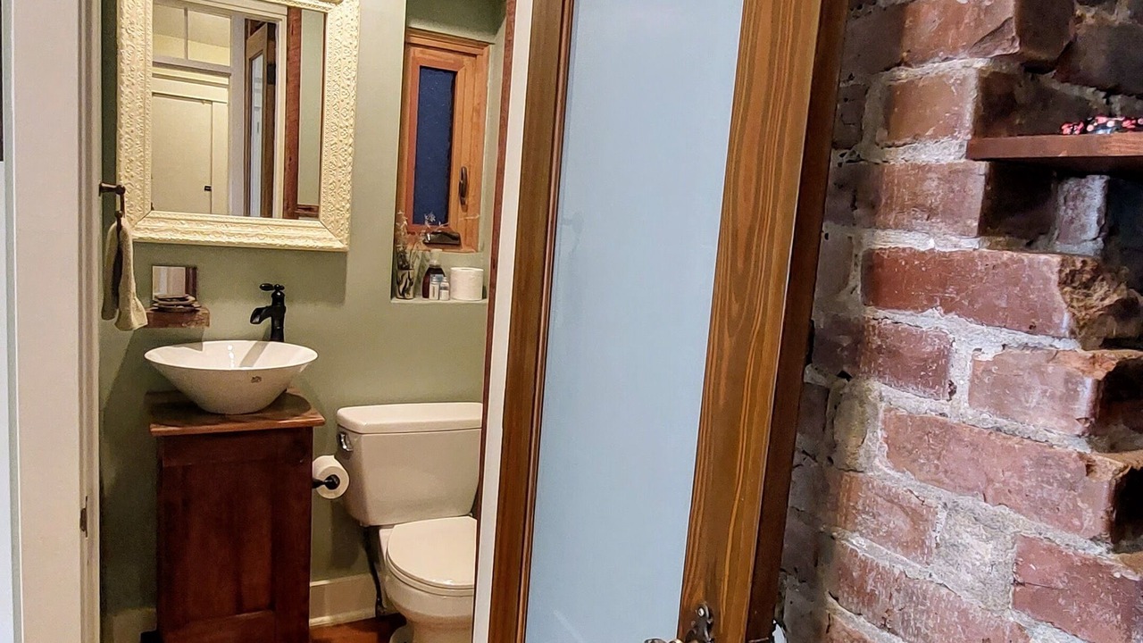 Photo of Bathroom in Kitsilano