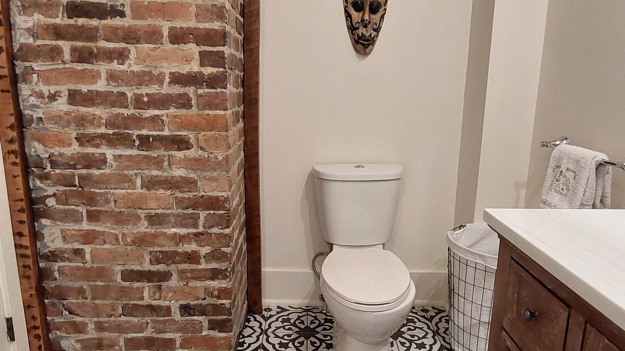 Photo of Bathroom in Kitsilano