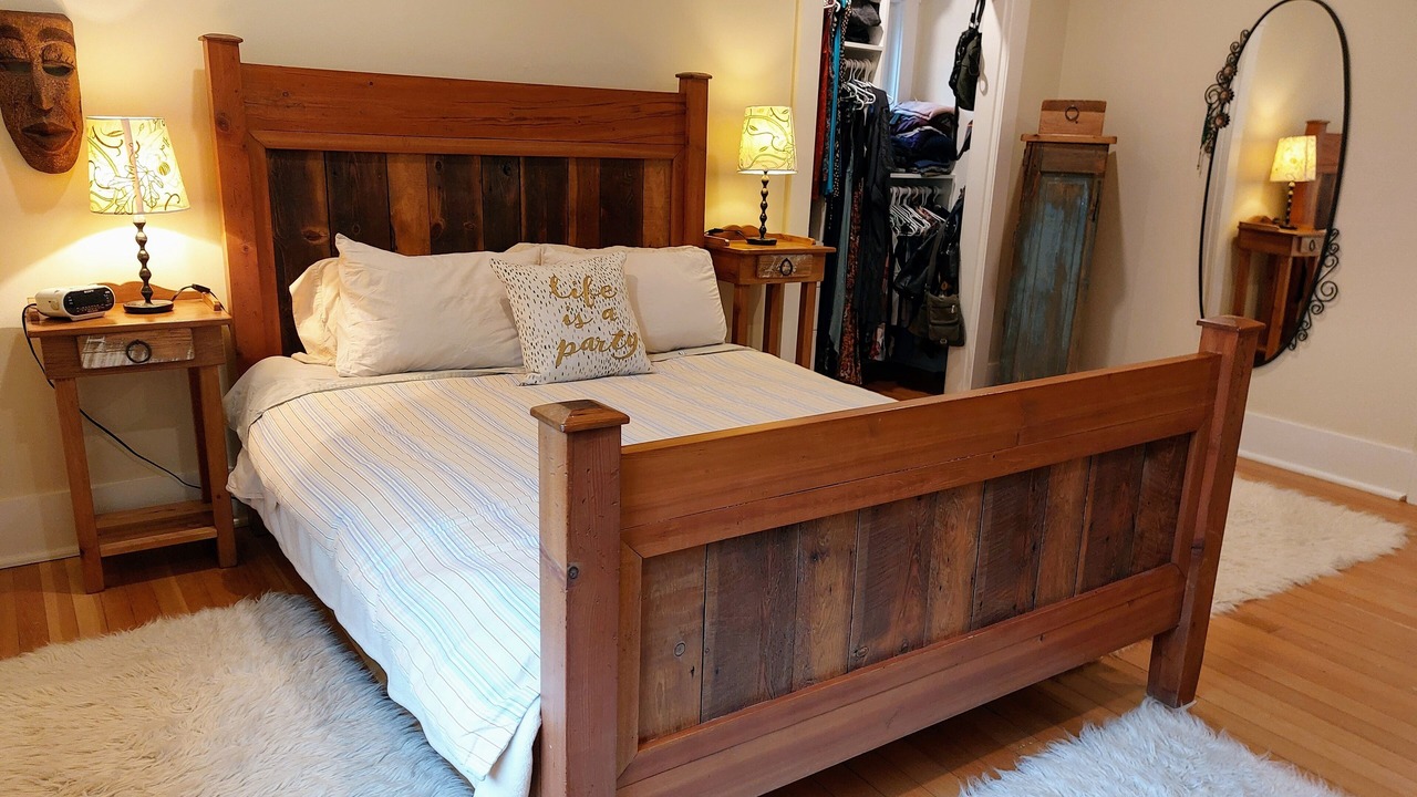 Photo of Bedroom in Kitsilano