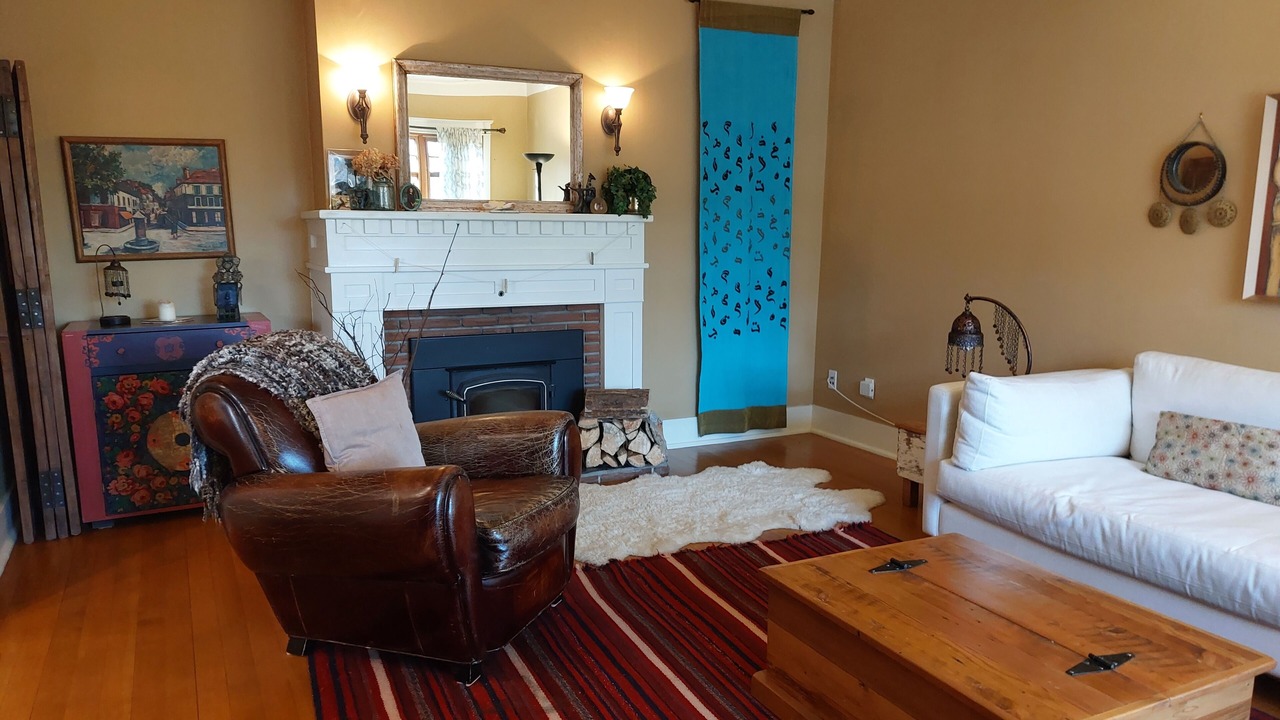 Photo of Livingroom in Kitsilano