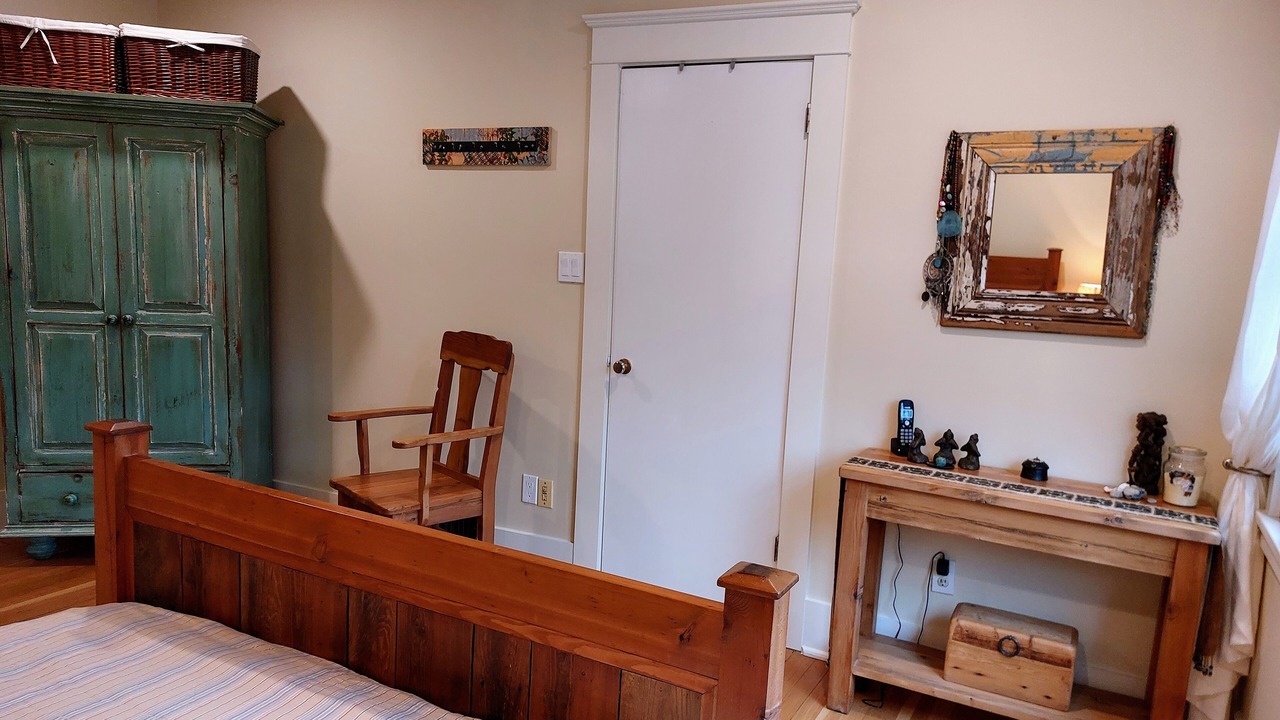 Photo of Bedroom in Kitsilano