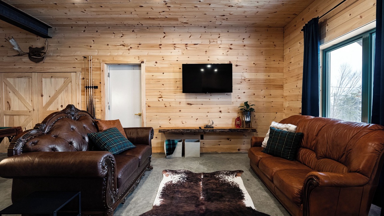 Photo of Livingroom in Saint-Philemon