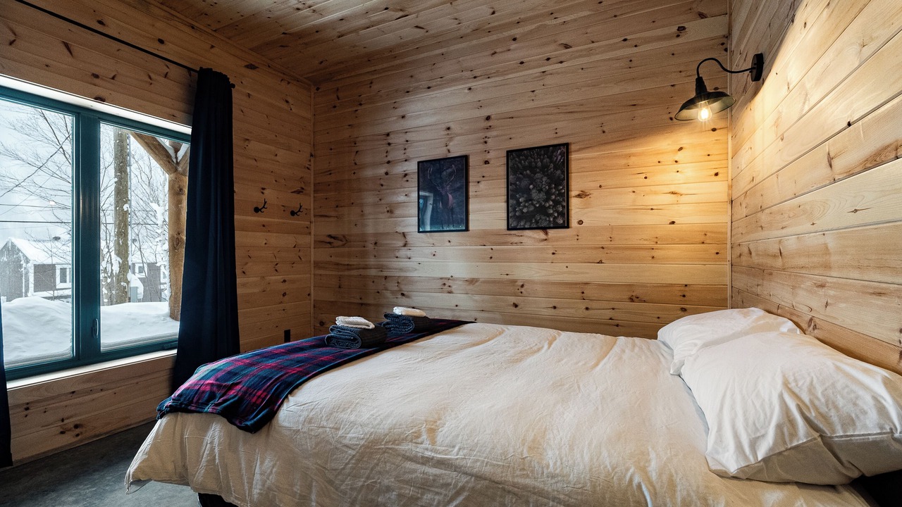 Photo of Bedroom in Saint-Philemon