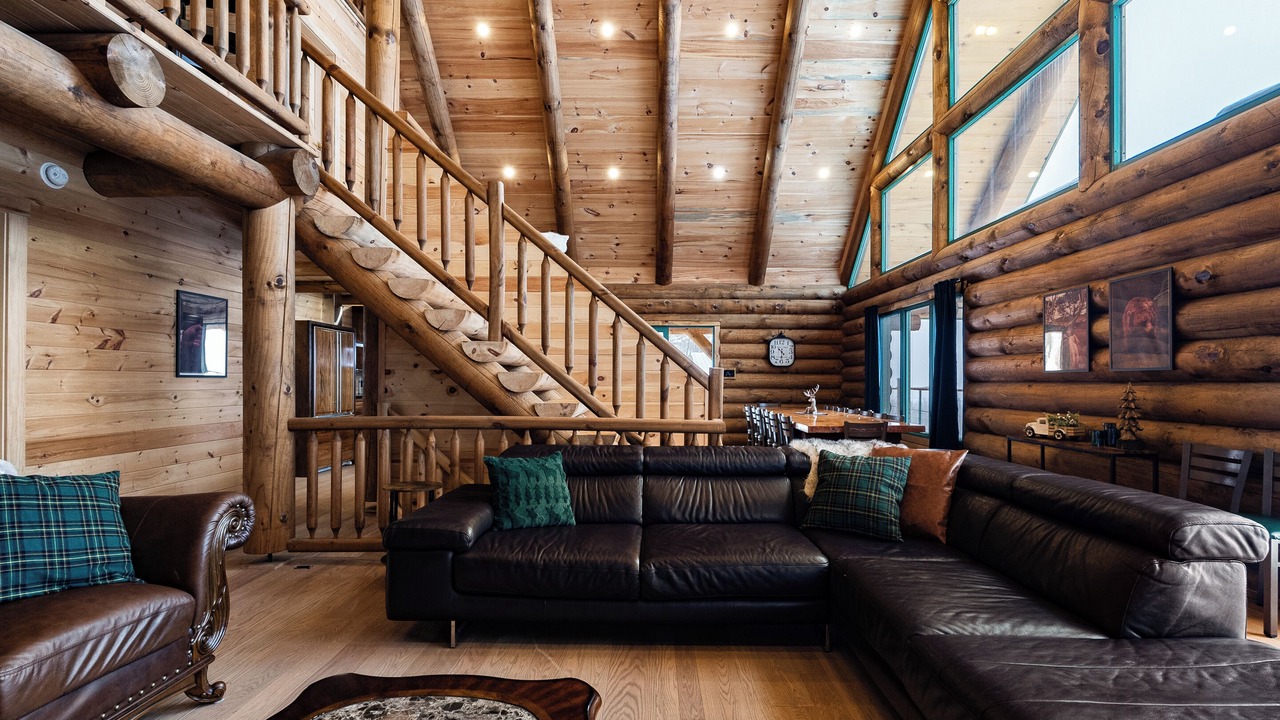 Photo of Livingroom in Saint-Philemon