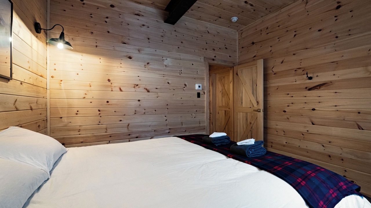 Photo of Bedroom in Saint-Philemon