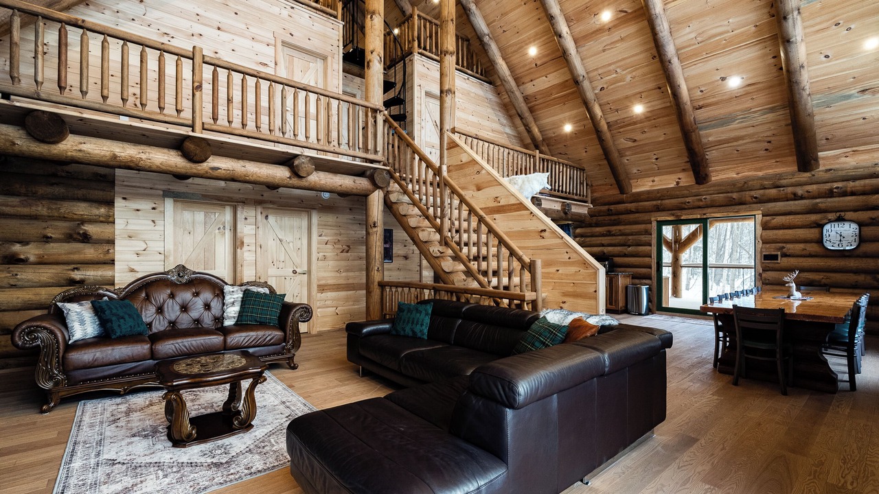 Photo of Livingroom in Saint-Philemon