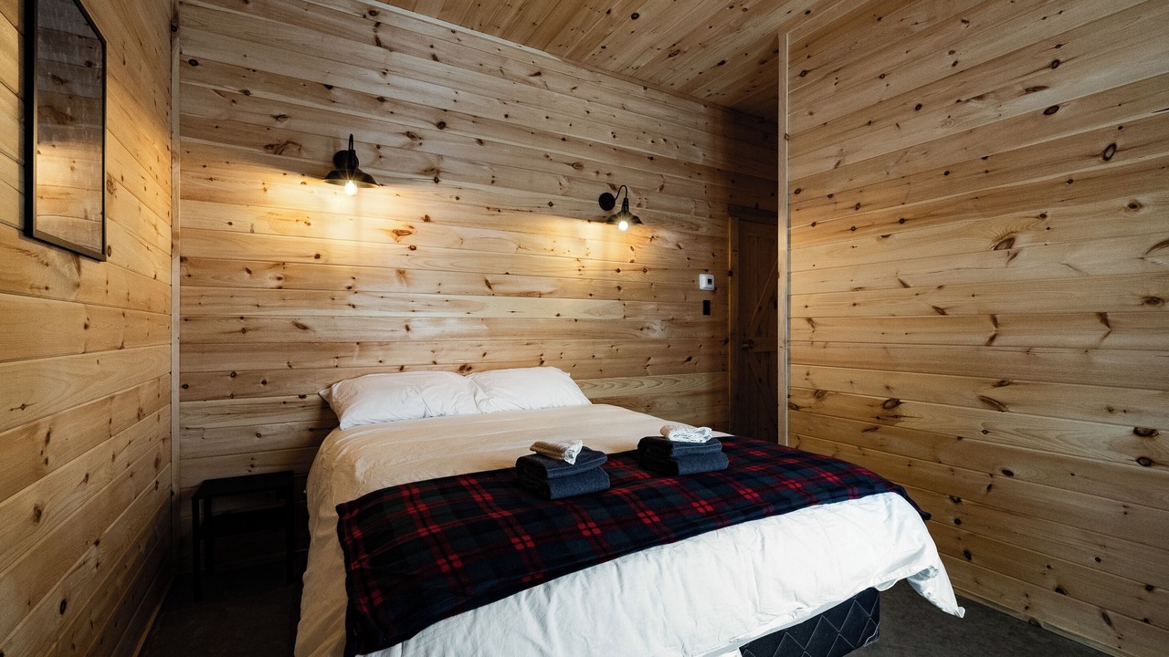 Photo of Bedroom in Saint-Philemon