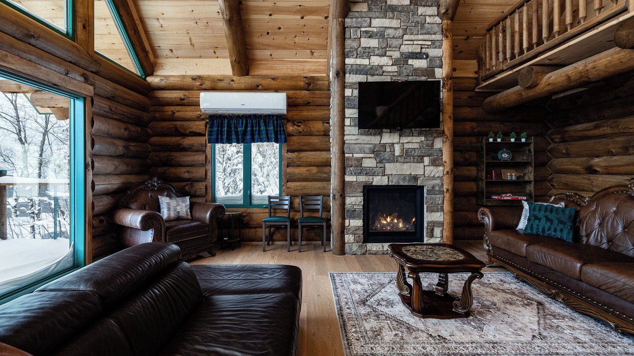 Photo of Livingroom in Saint-Philemon
