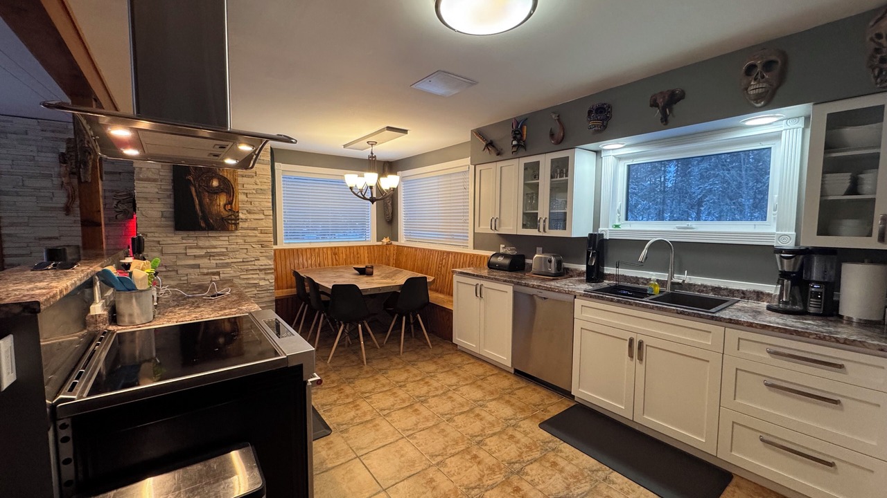 Photo of Kitchen in Whitehorse
