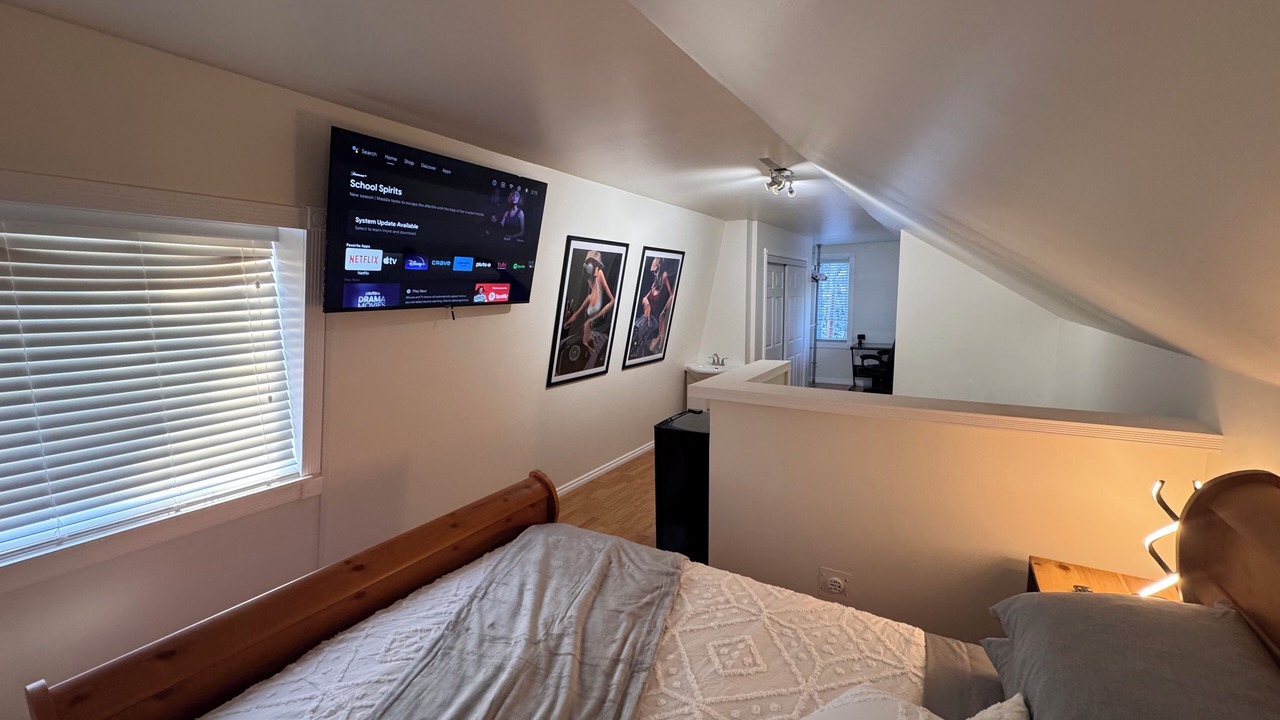 Photo of Bedroom in Whitehorse