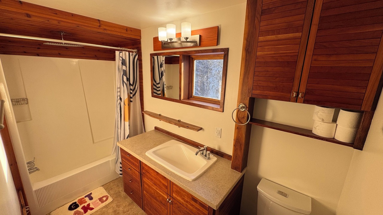 Photo of Bathroom in Whitehorse