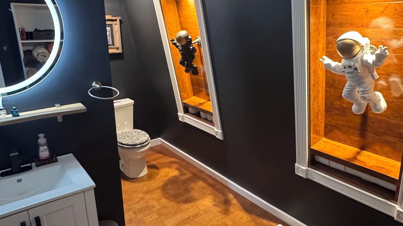 Photo of Bathroom in Whitehorse