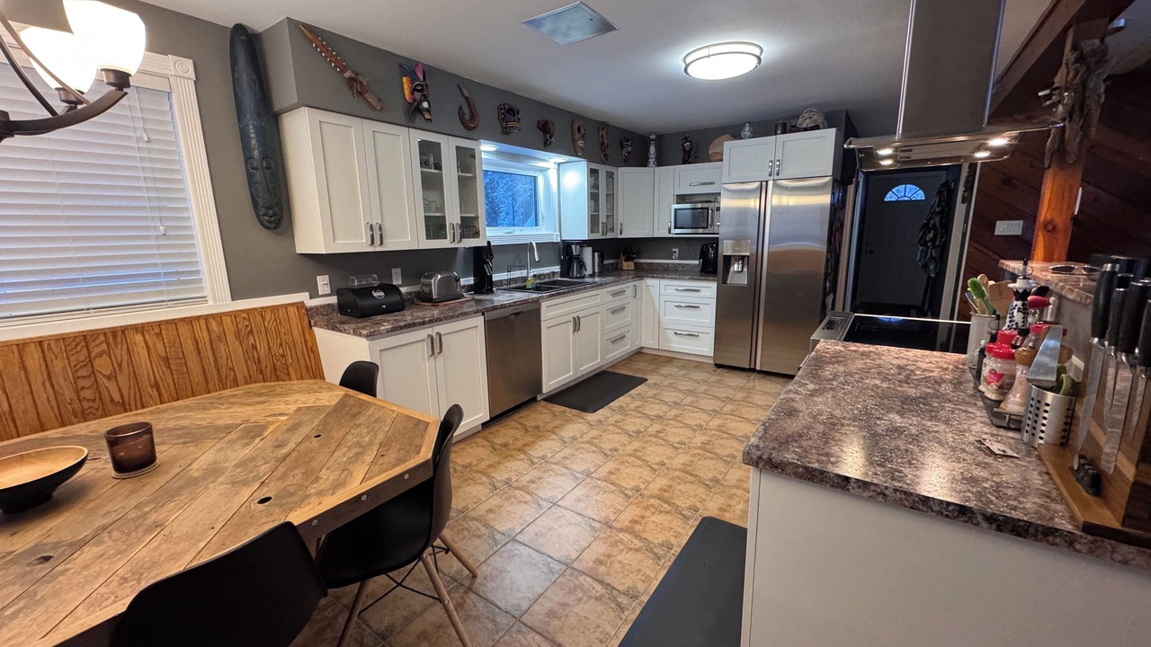 Photo of Kitchen in Whitehorse