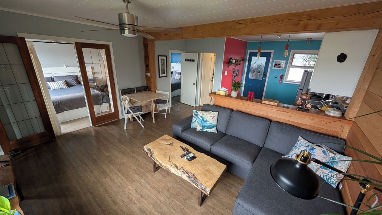 Photo of Bedroom in Powell River