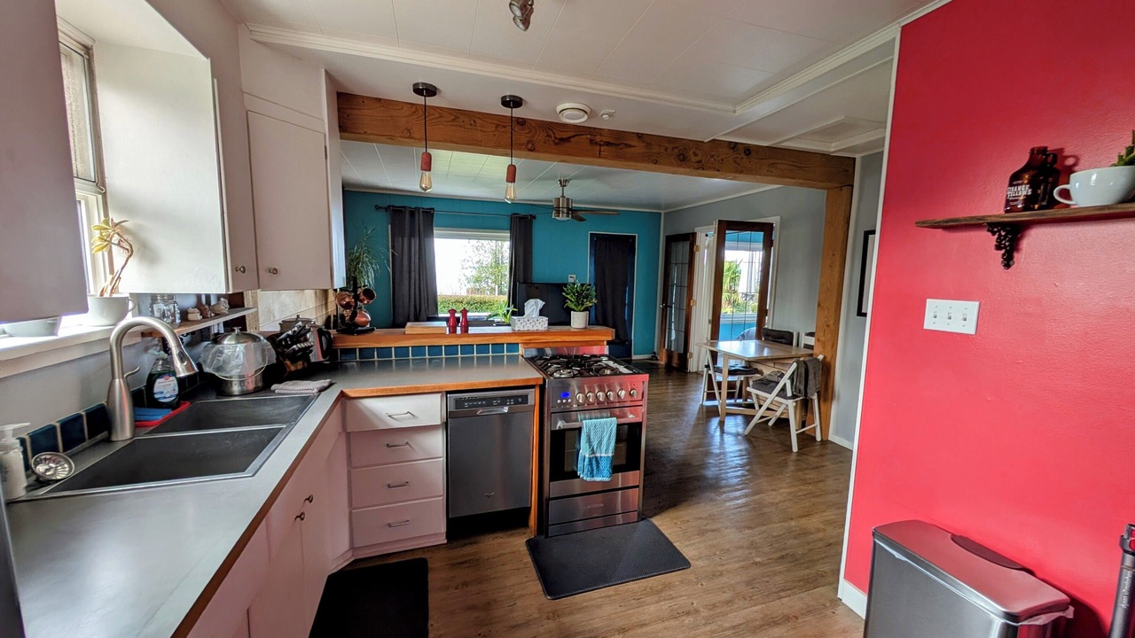 Photo of Kitchen in Powell River