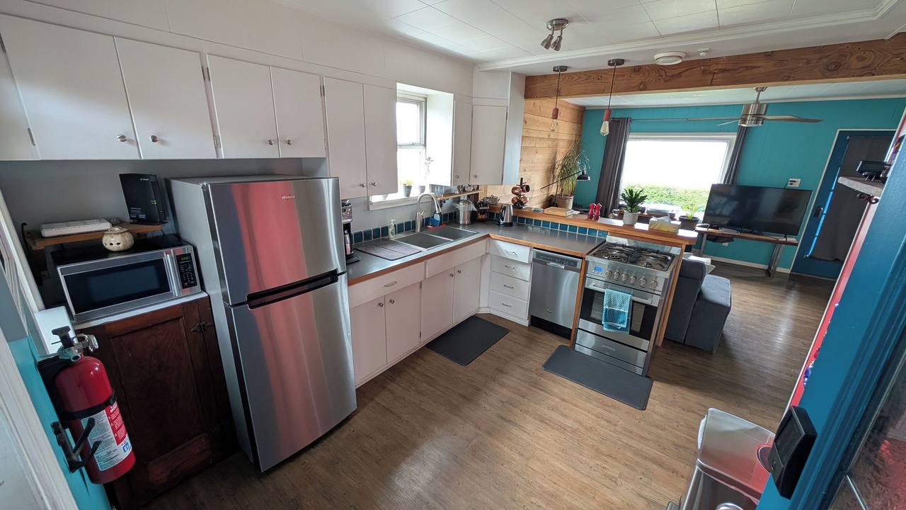 Photo of Kitchen in Powell River
