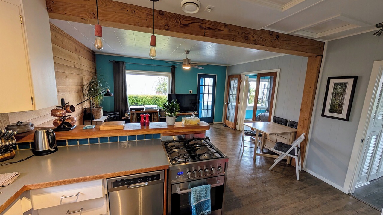 Photo of Kitchen in Powell River