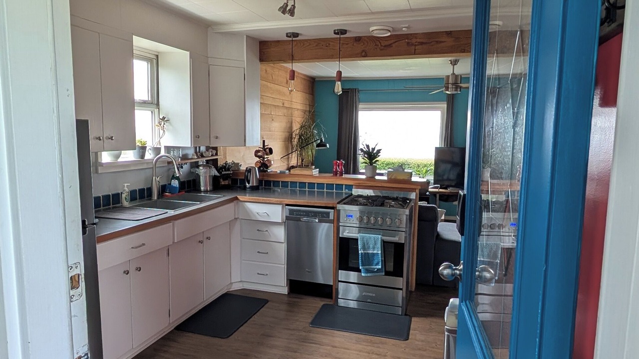 Photo of Kitchen in Powell River