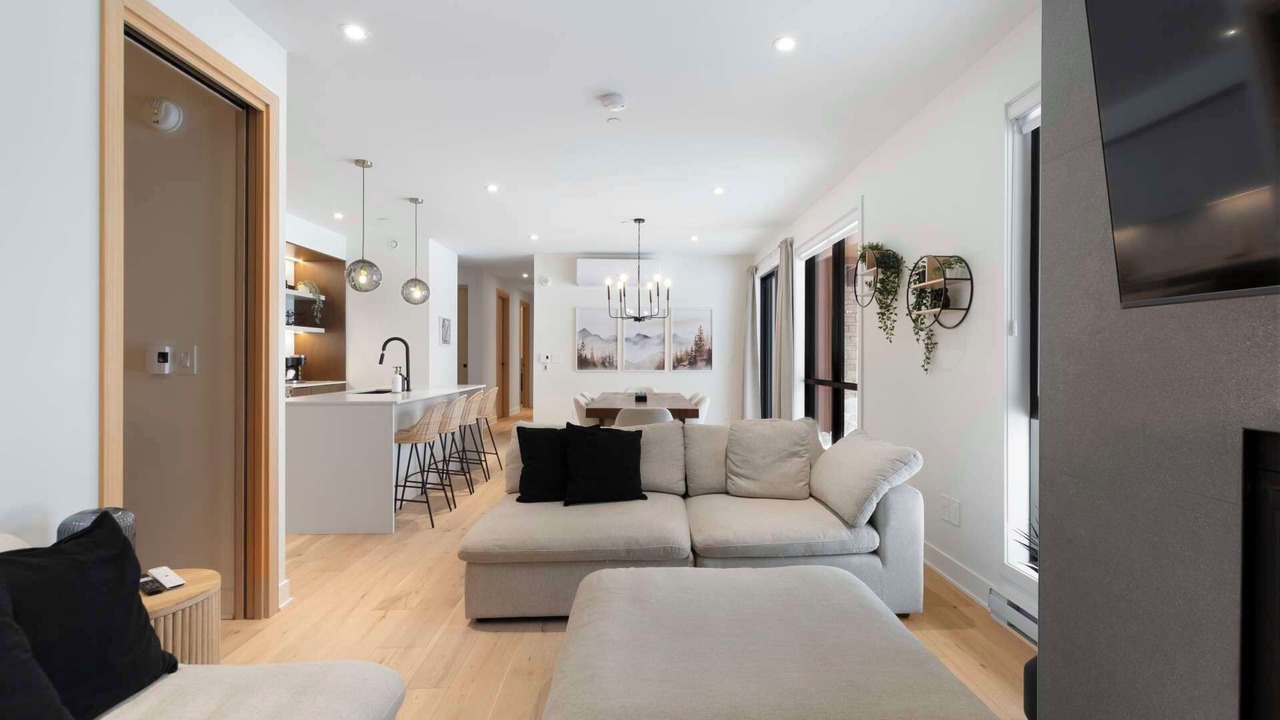 Photo of Livingroom in Versant Soleil