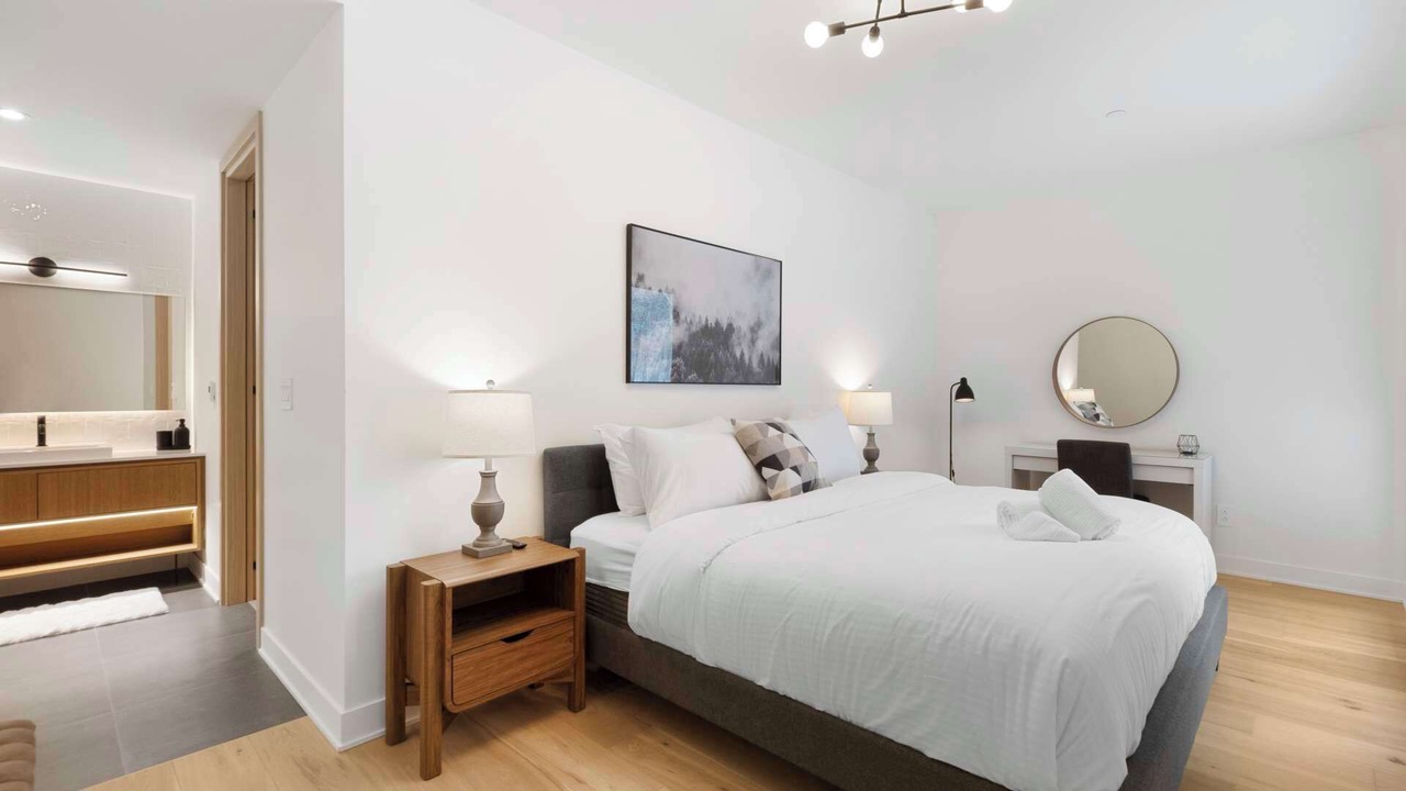 Photo of Bedroom in Versant Soleil
