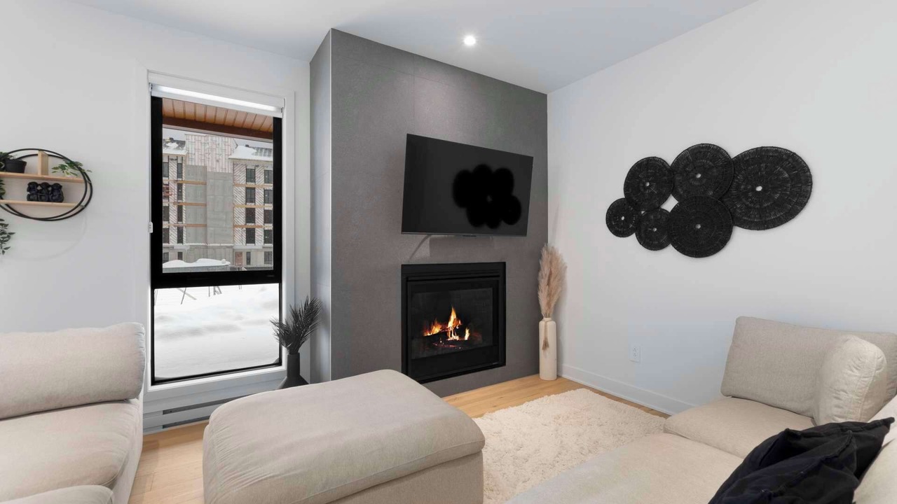 Photo of Livingroom in Versant Soleil