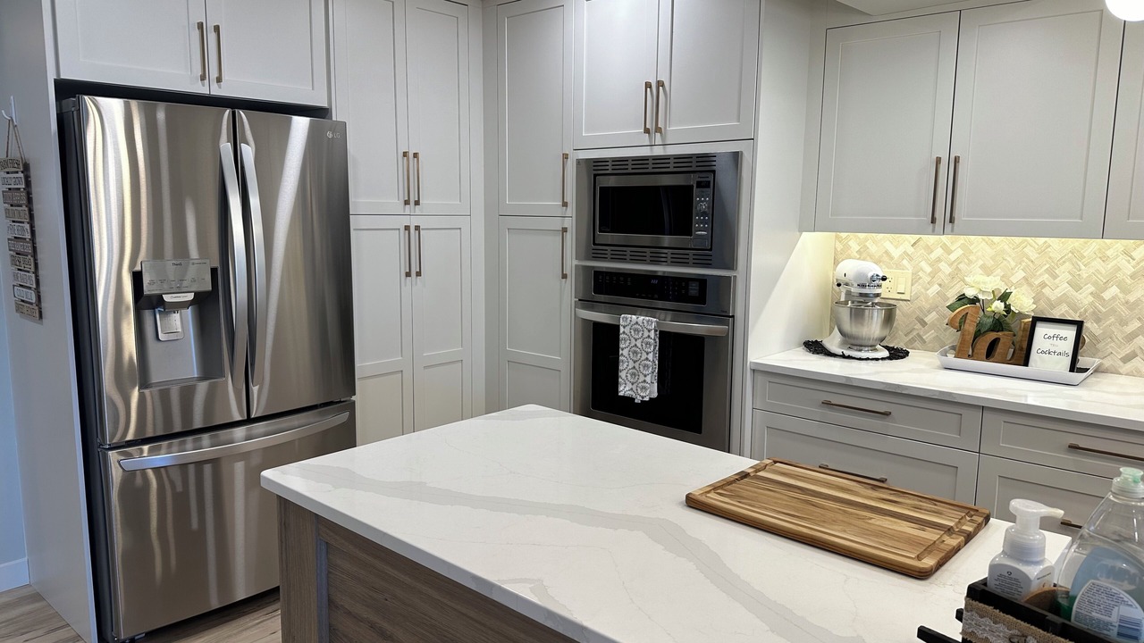 Photo of Kitchen in Markerville