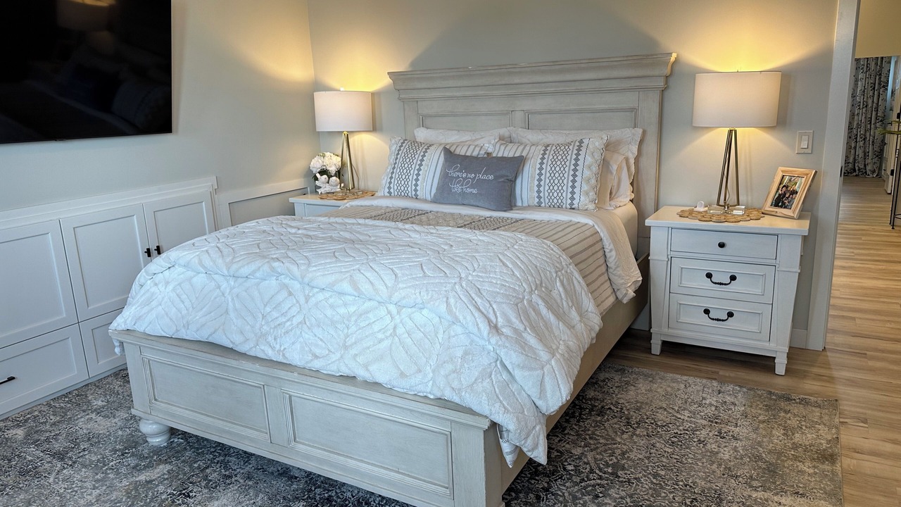 Photo of Bedroom in Markerville