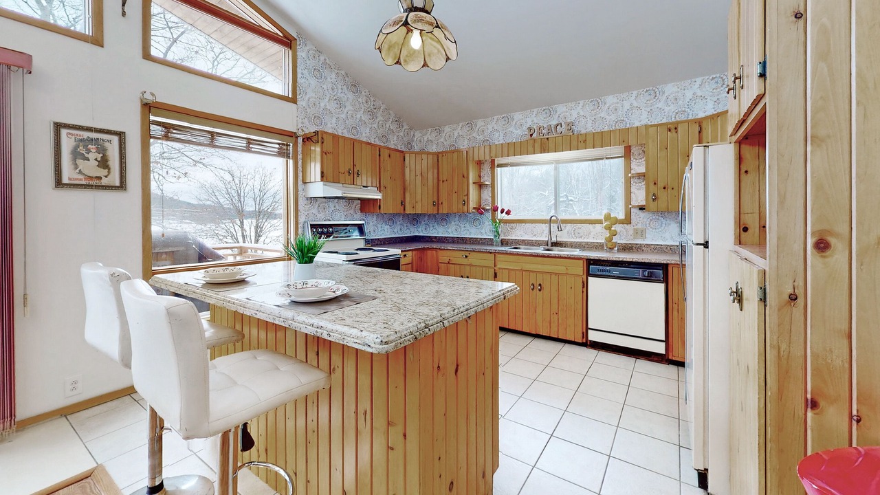 Photo of Kitchen in Katrine