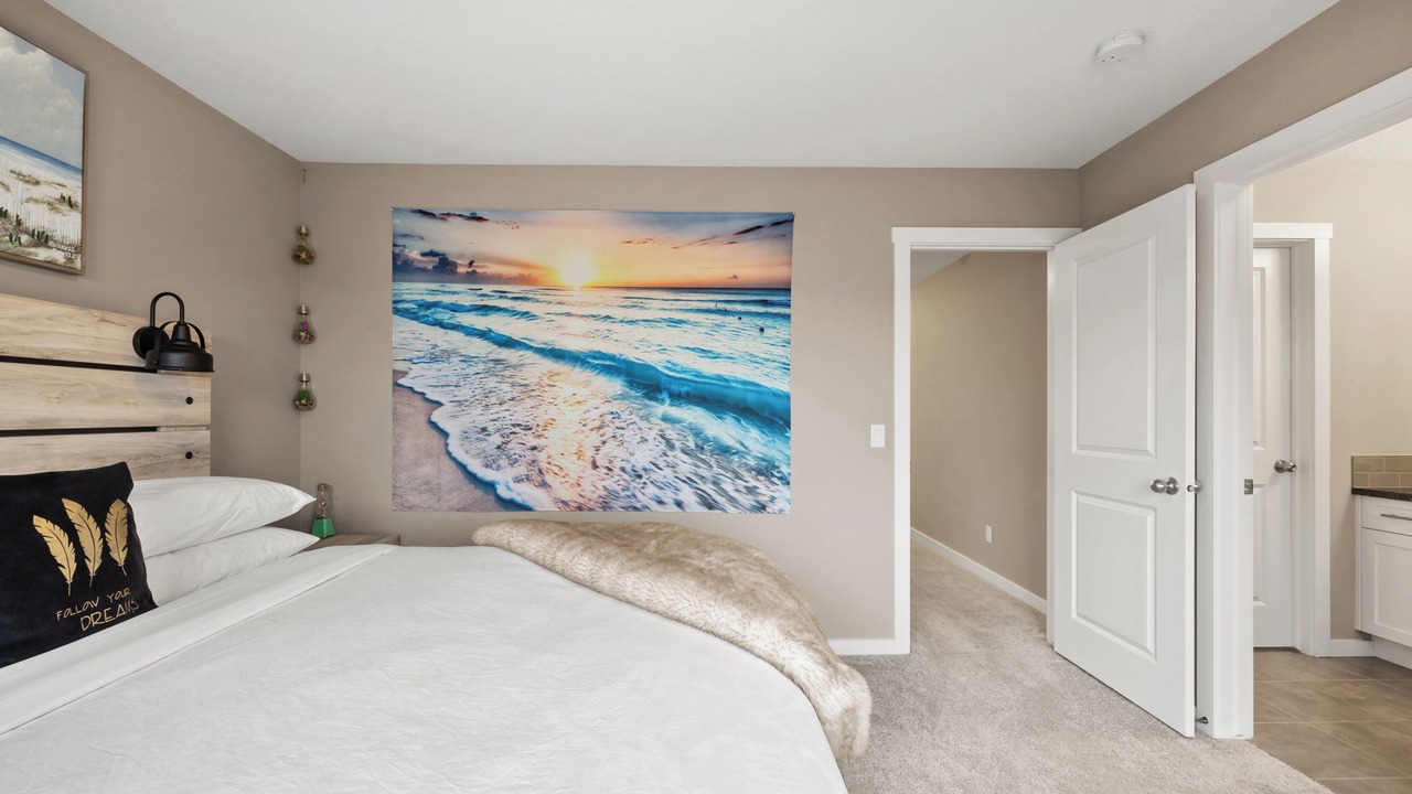 Photo of Bedroom in Calgary