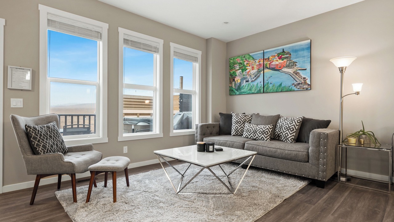 Photo of Livingroom in Calgary