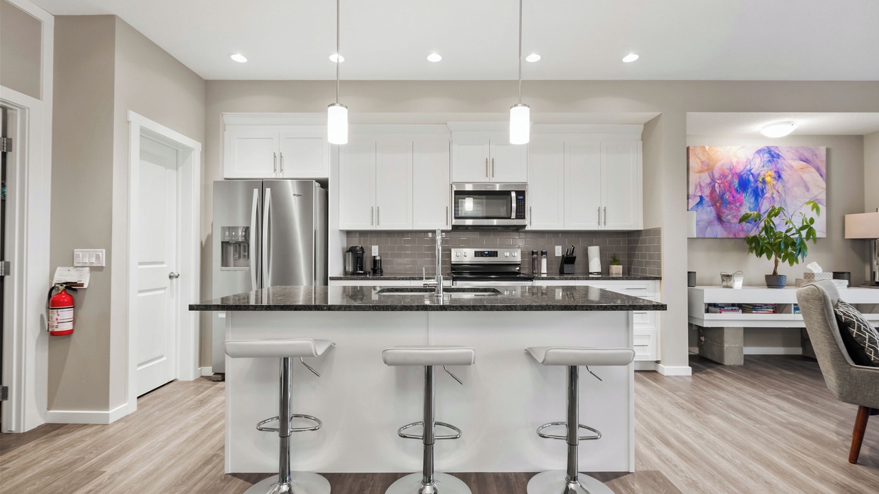 Photo of Kitchen in Calgary