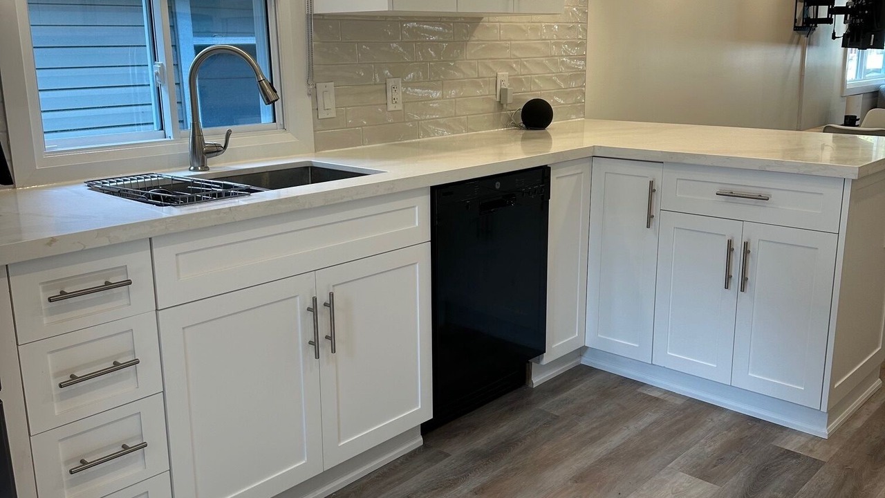 Photo of Kitchen in Crystal Beach