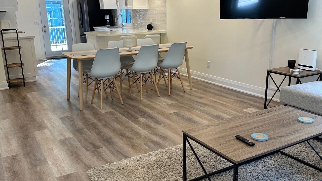 Photo of Livingroom in Crystal Beach