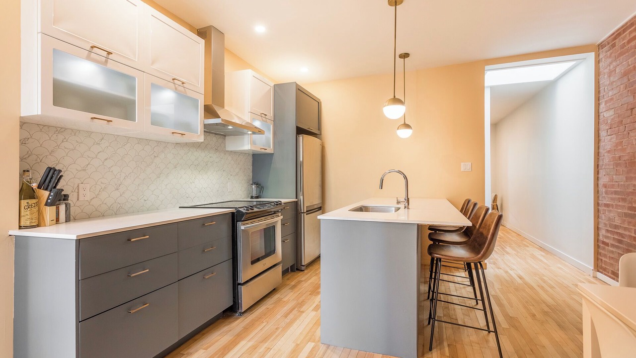 Photo of Kitchen in Hochelaga-Maisonneuve