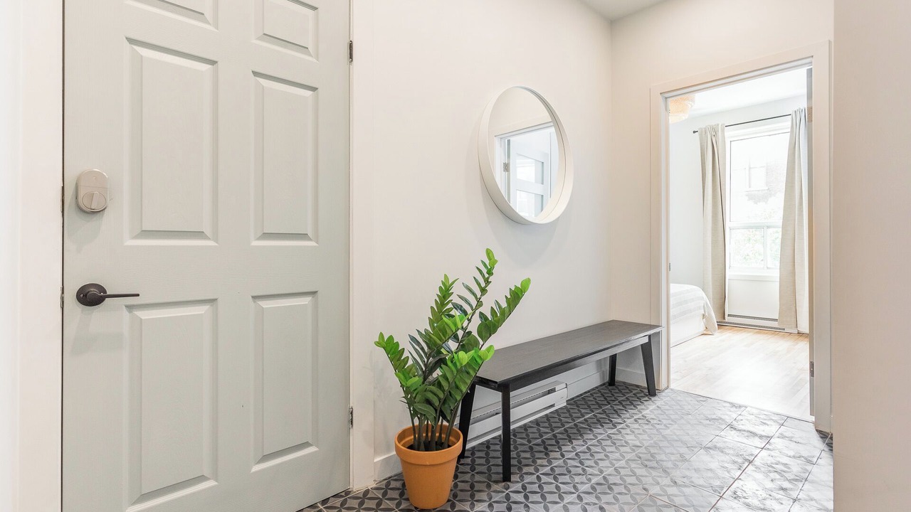 Photo of Bedroom in Hochelaga-Maisonneuve