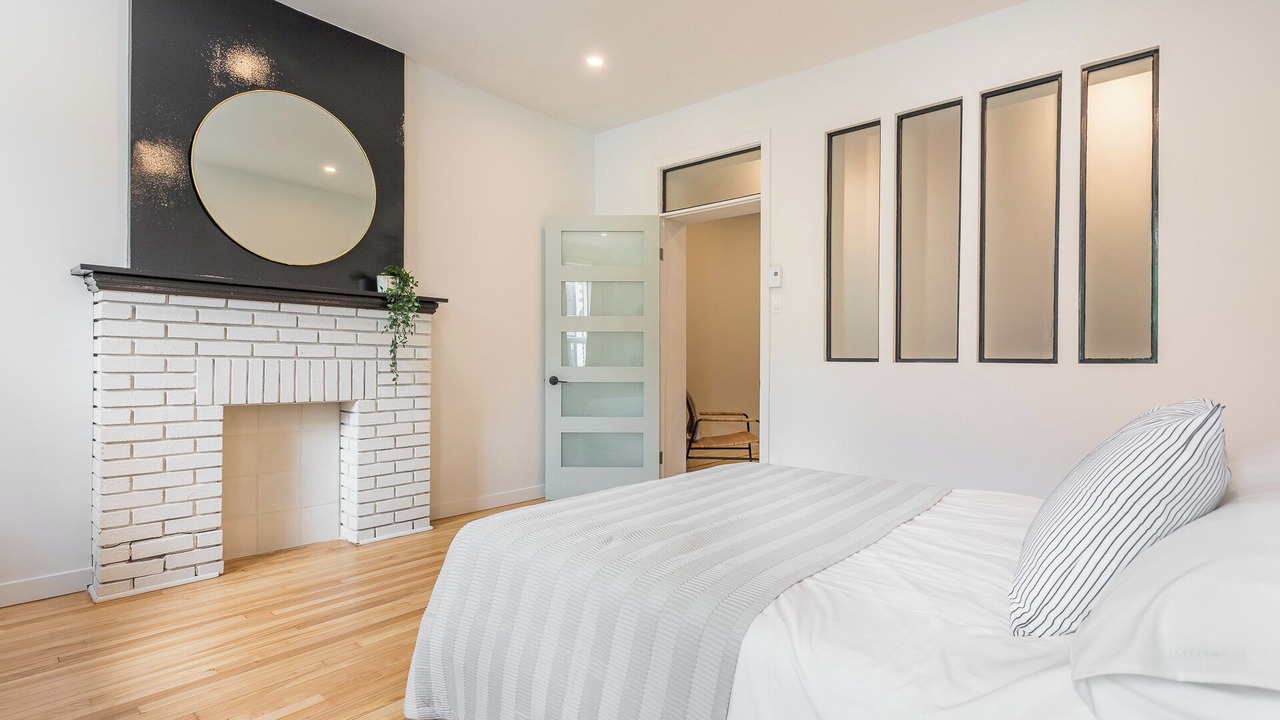 Photo of Bedroom in Hochelaga-Maisonneuve