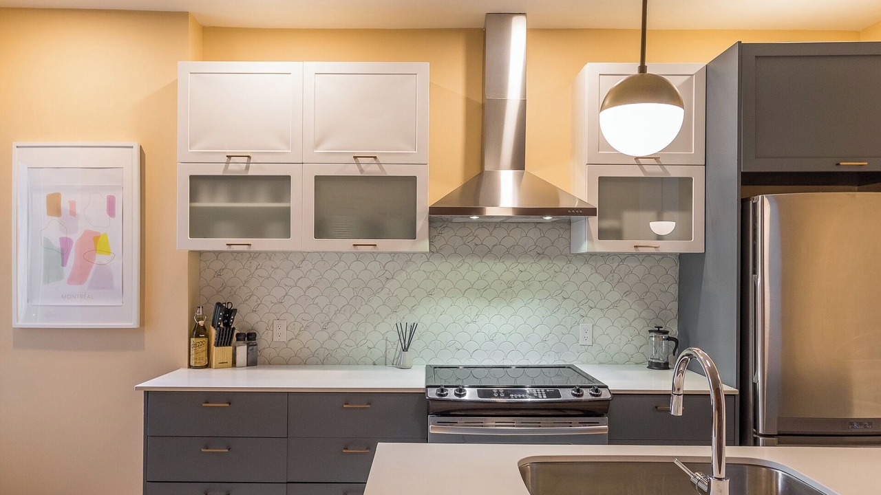 Photo of Kitchen in Hochelaga-Maisonneuve