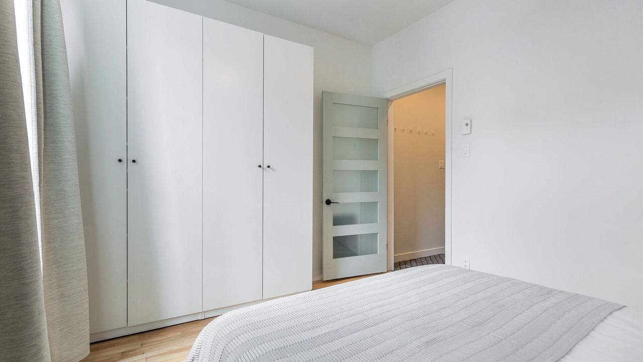 Photo of Bedroom in Hochelaga-Maisonneuve