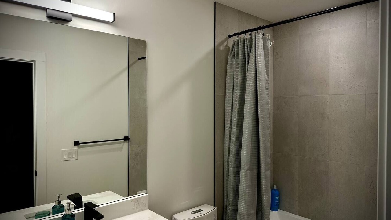 Photo of Bathroom in Northwest Calgary