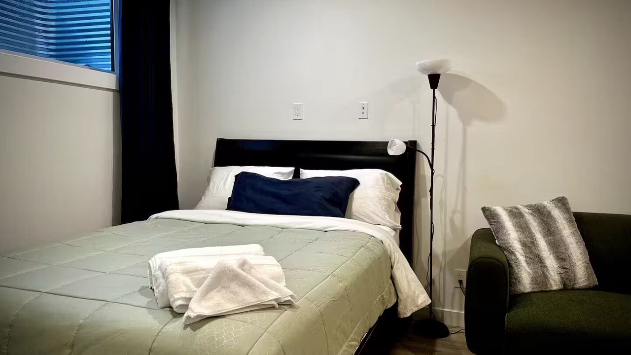 Photo of Bedroom in Northwest Calgary