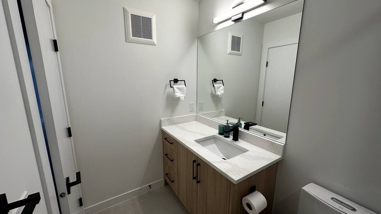 Photo of Bathroom in Northwest Calgary