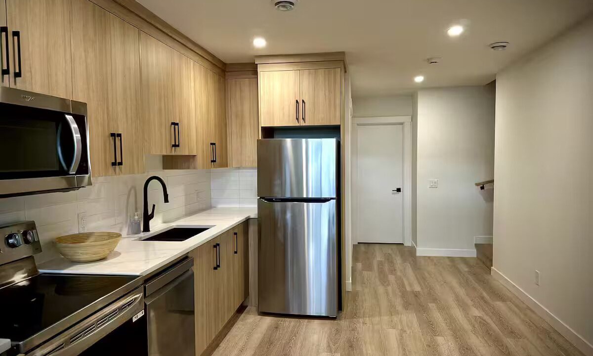Photo of Kitchen in Northwest Calgary