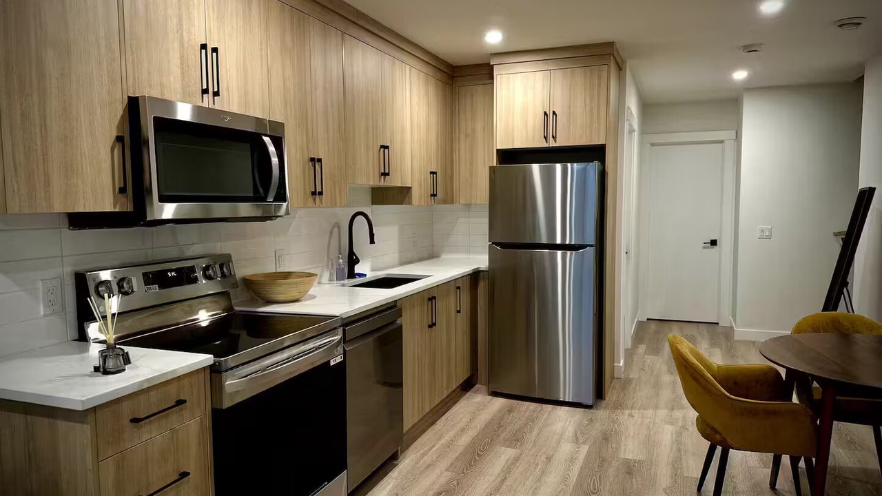 Photo of Kitchen in Northwest Calgary
