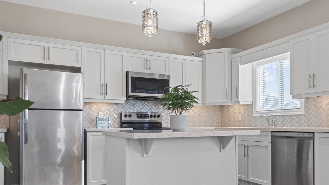 Photo of Kitchen in Thorold