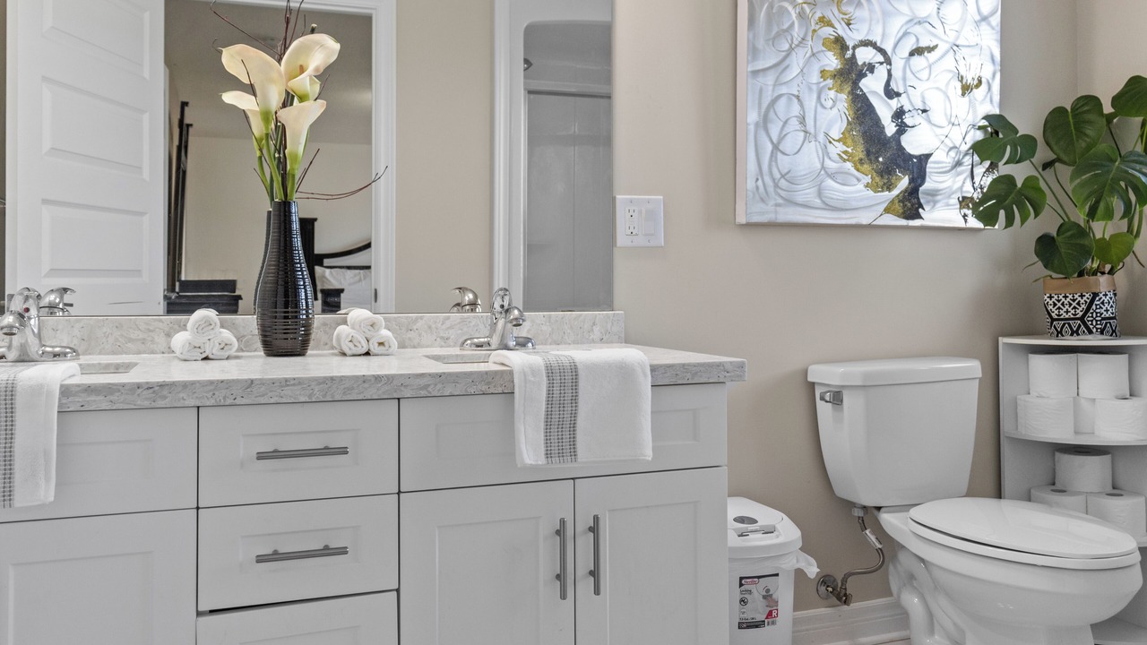 Photo of Bathroom in Thorold