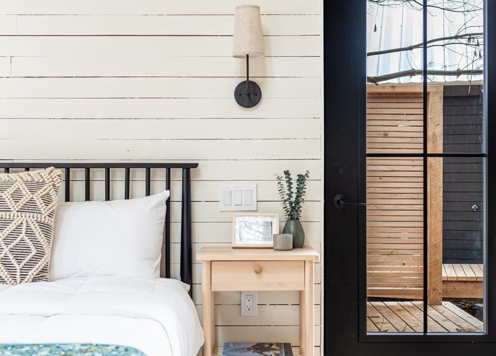 Photo of Bedroom in Mahone Bay