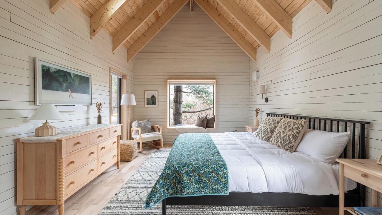 Photo of Bedroom in Mahone Bay